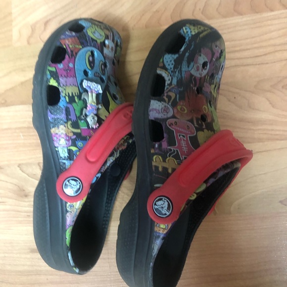 NIKE & CROCS - Picture 4 of 8